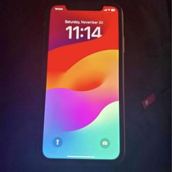 Unlocked iPhone XR (Black) 128GB