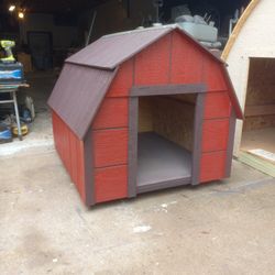 Large Dog House For Outside