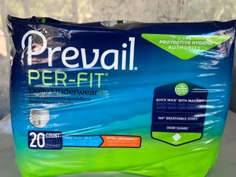 Adult diapers