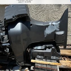 Johnson 225 Hp Rebuildable Motor 