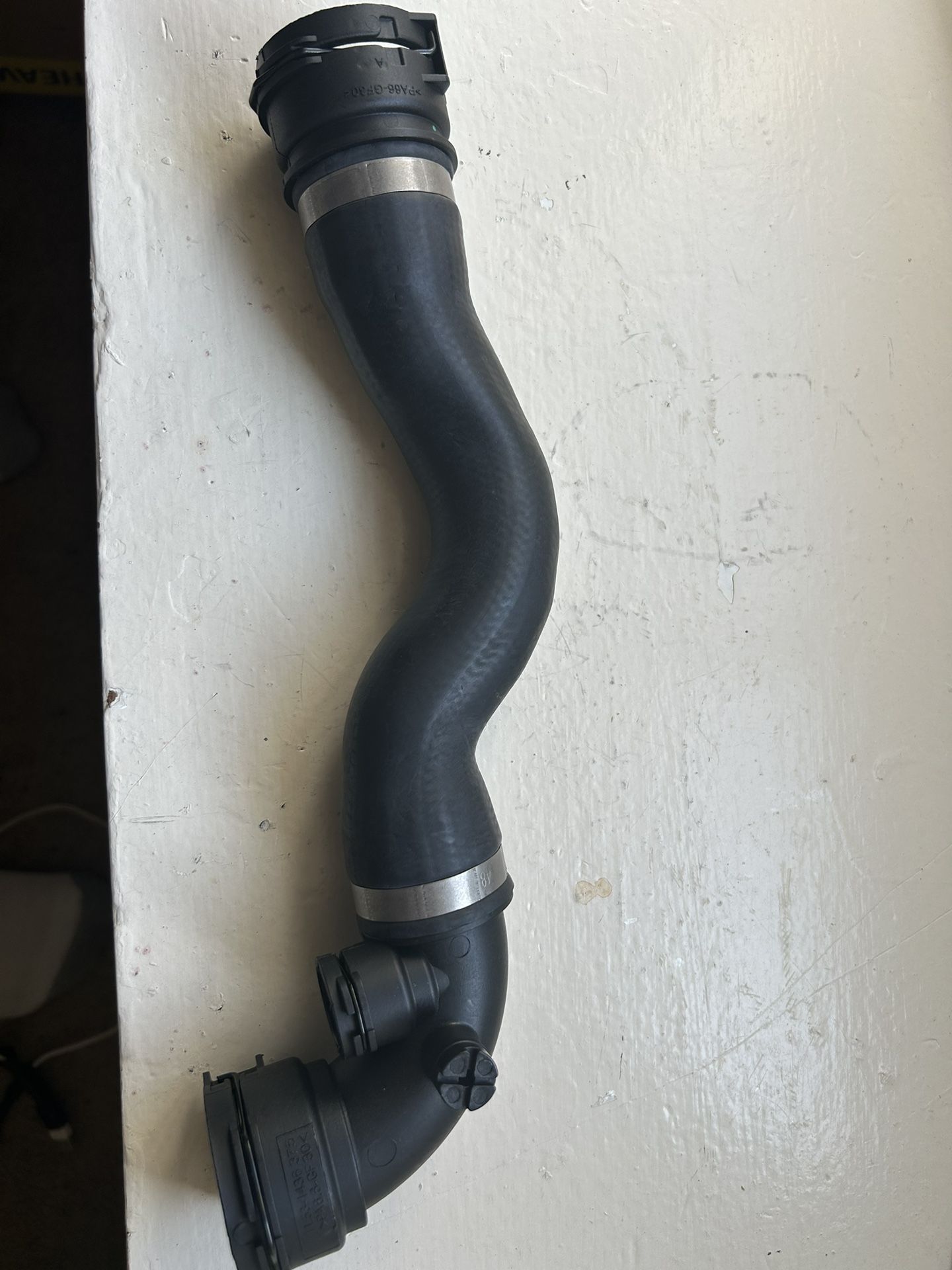 Upper Radiator Coolant Hose/ BMW.. See Description