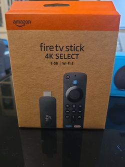 Fire Tv 4k Select