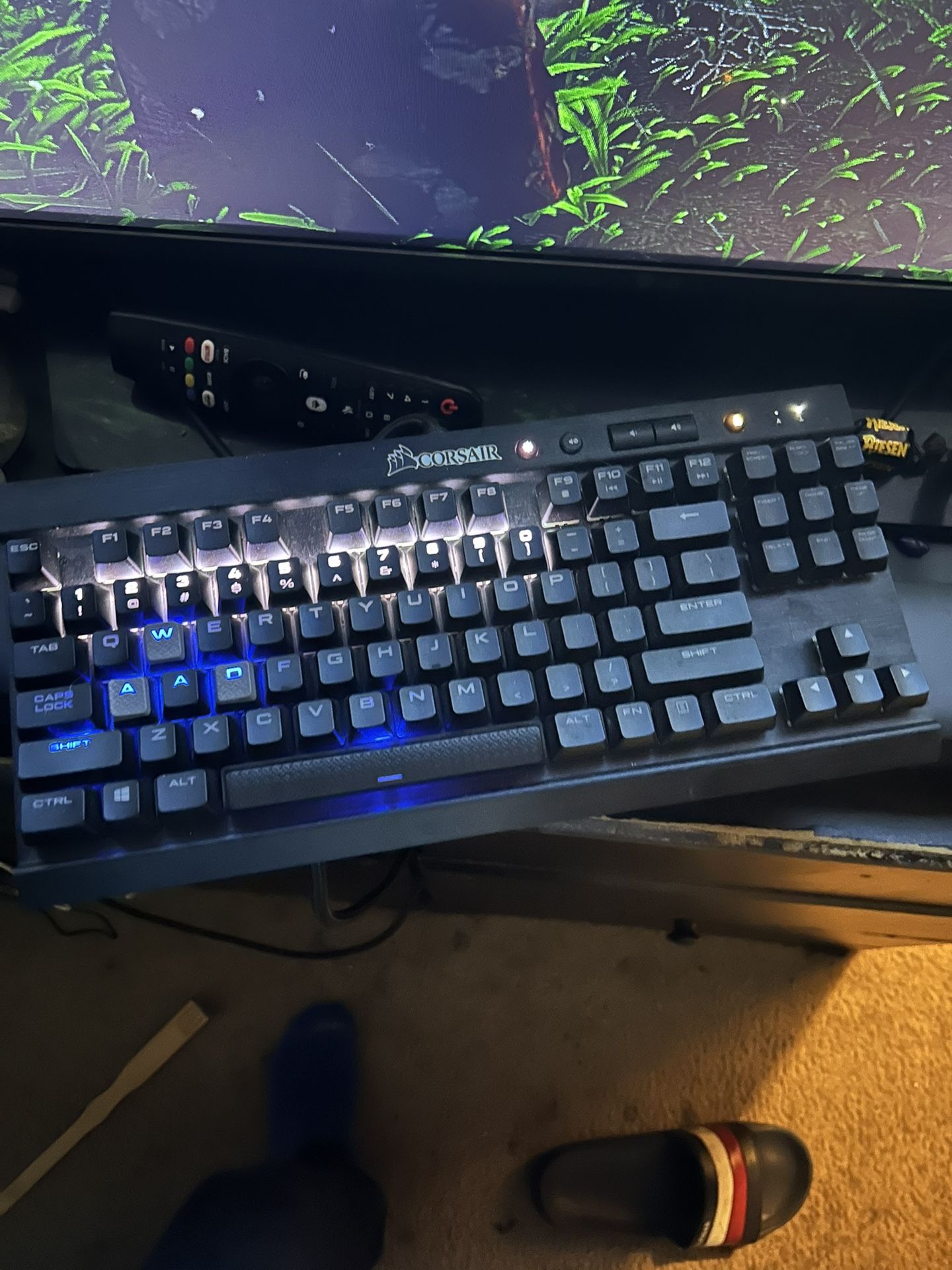 Keyboard Gaming