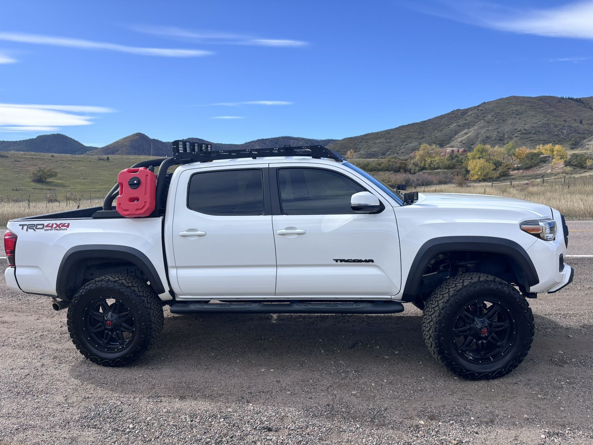 2018 Toyota Tacoma