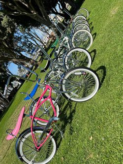 20” Lowrider Bikes 