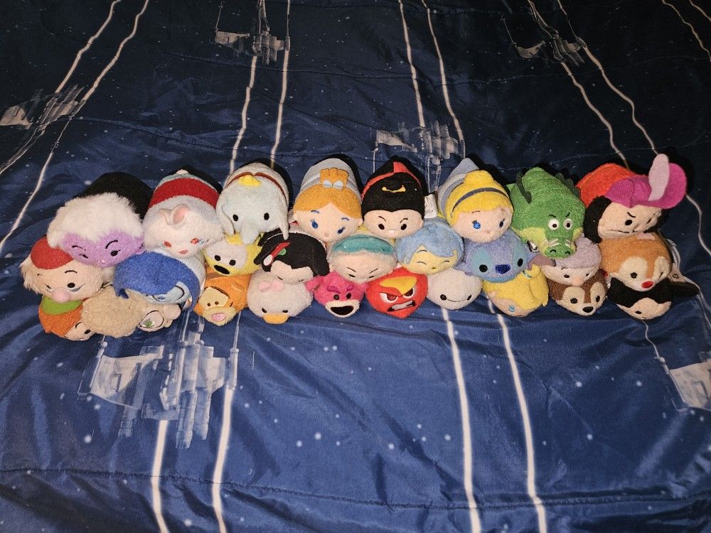 Disney Tsum Tsums