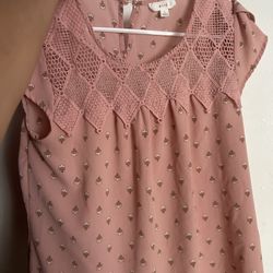 Mine Floral Blouse