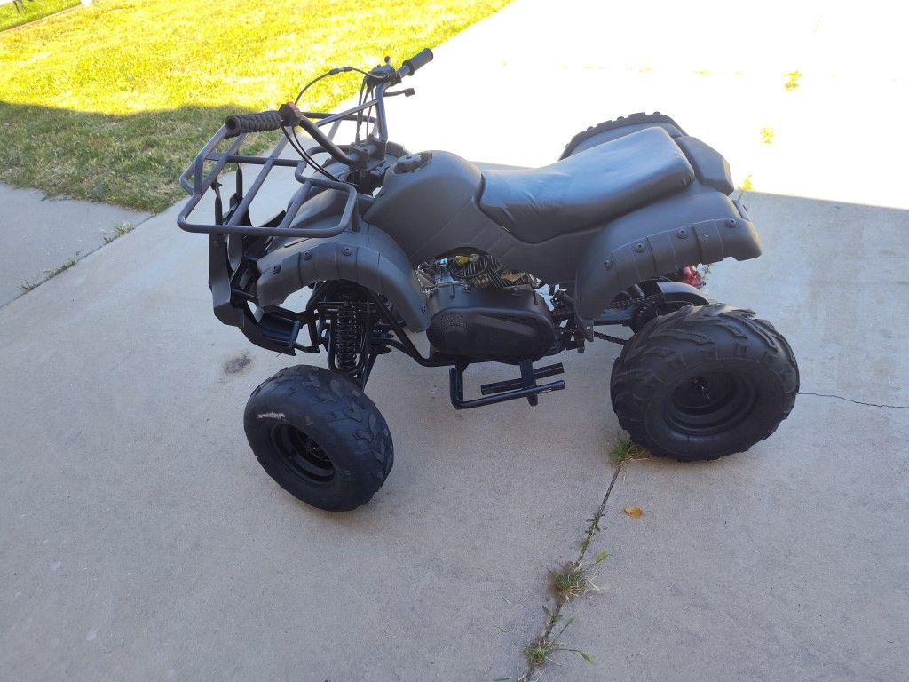 Quad. En Buenas Condiciones