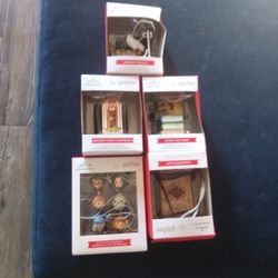 Harry Potter Ornaments
