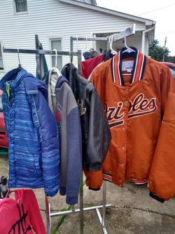 Winter Jacket-Orioles Men's