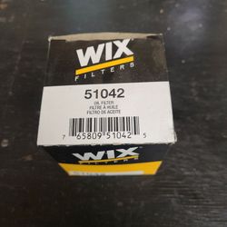 Wix Oil Filter 51042