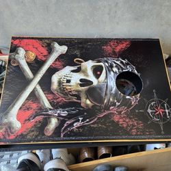 Corn Hole Bean Bag Toss Game