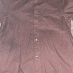 Short Sleeve Summer Shirt