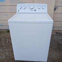 Kenmore Washer Large Capacity On Good Working Condition 