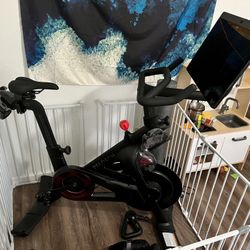 Peloton Bike+