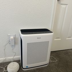 Levoit Air Purifier For Large Rooms 