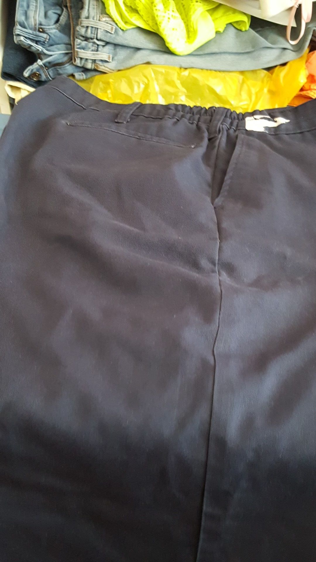 pant size .35x36
