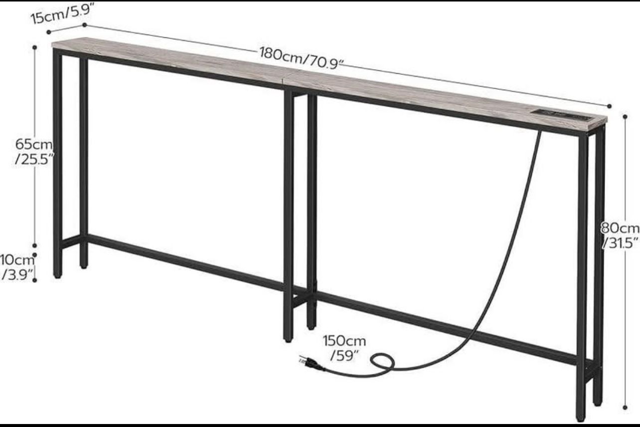 Console Table