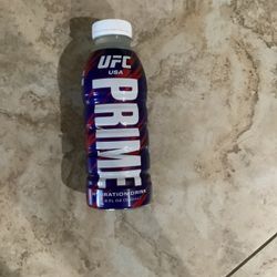 UFC USA Prime Hydration Limited Edition