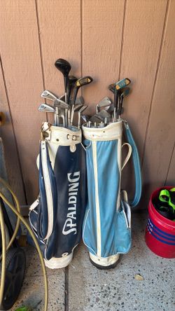 Golf clubs