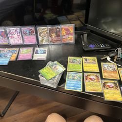 Pokemon lot+ individual cards