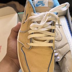 Jordan 1 Low Lance Mountain