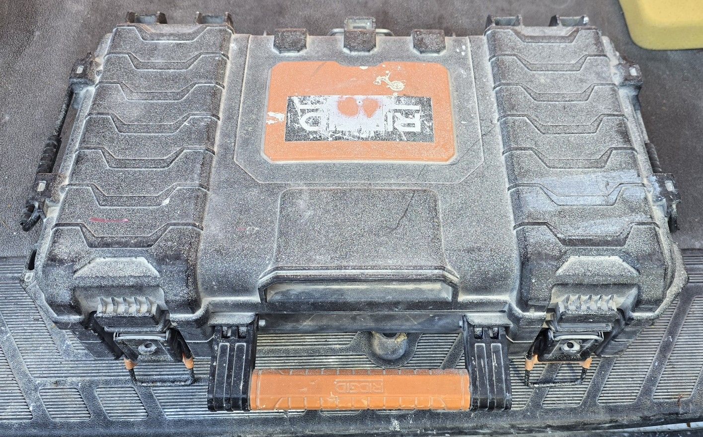 Ridgid Box