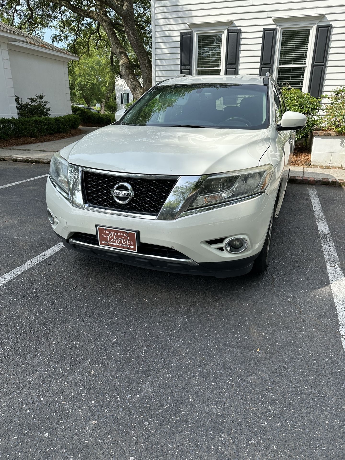 2016 Nissan Pathfinder
