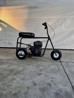 mini bike