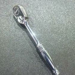 Snap On 3/8th Ratchet. Brand New