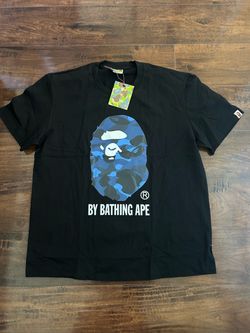 Bathing ape shirt