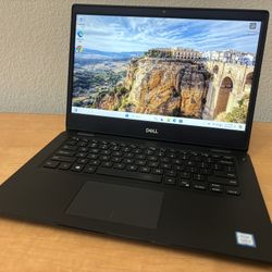 Like New Fast Dell Laptop 14”. $275