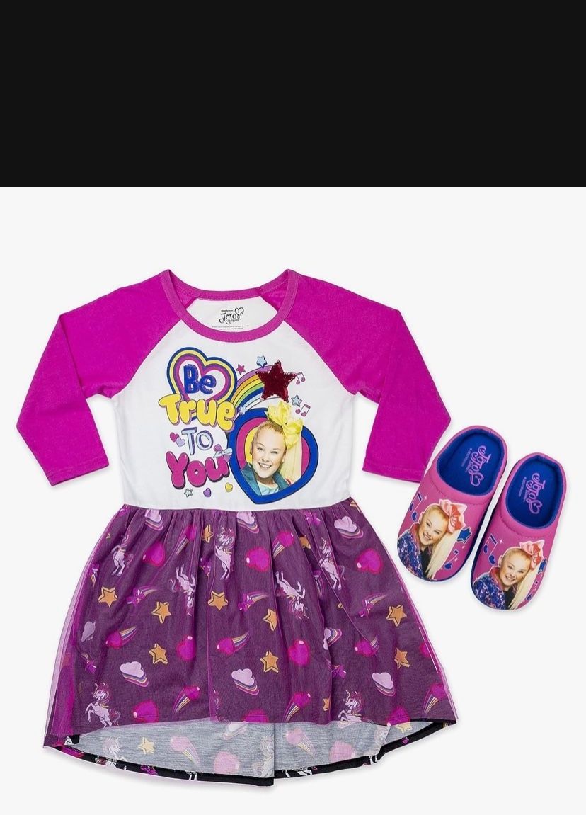 Jojo Sleepwear NWT