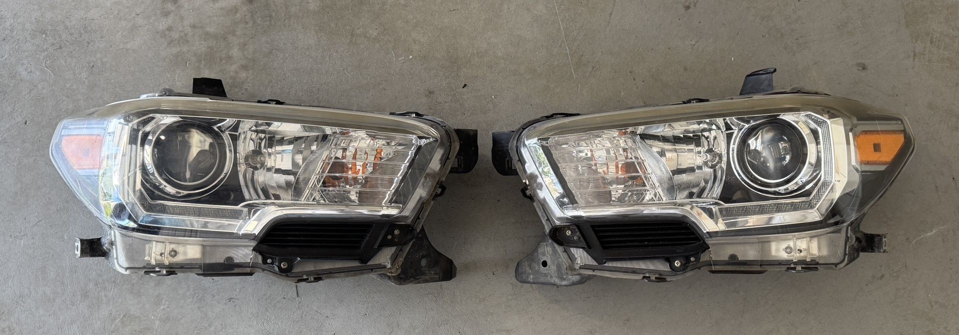 Tacoma Headlights
