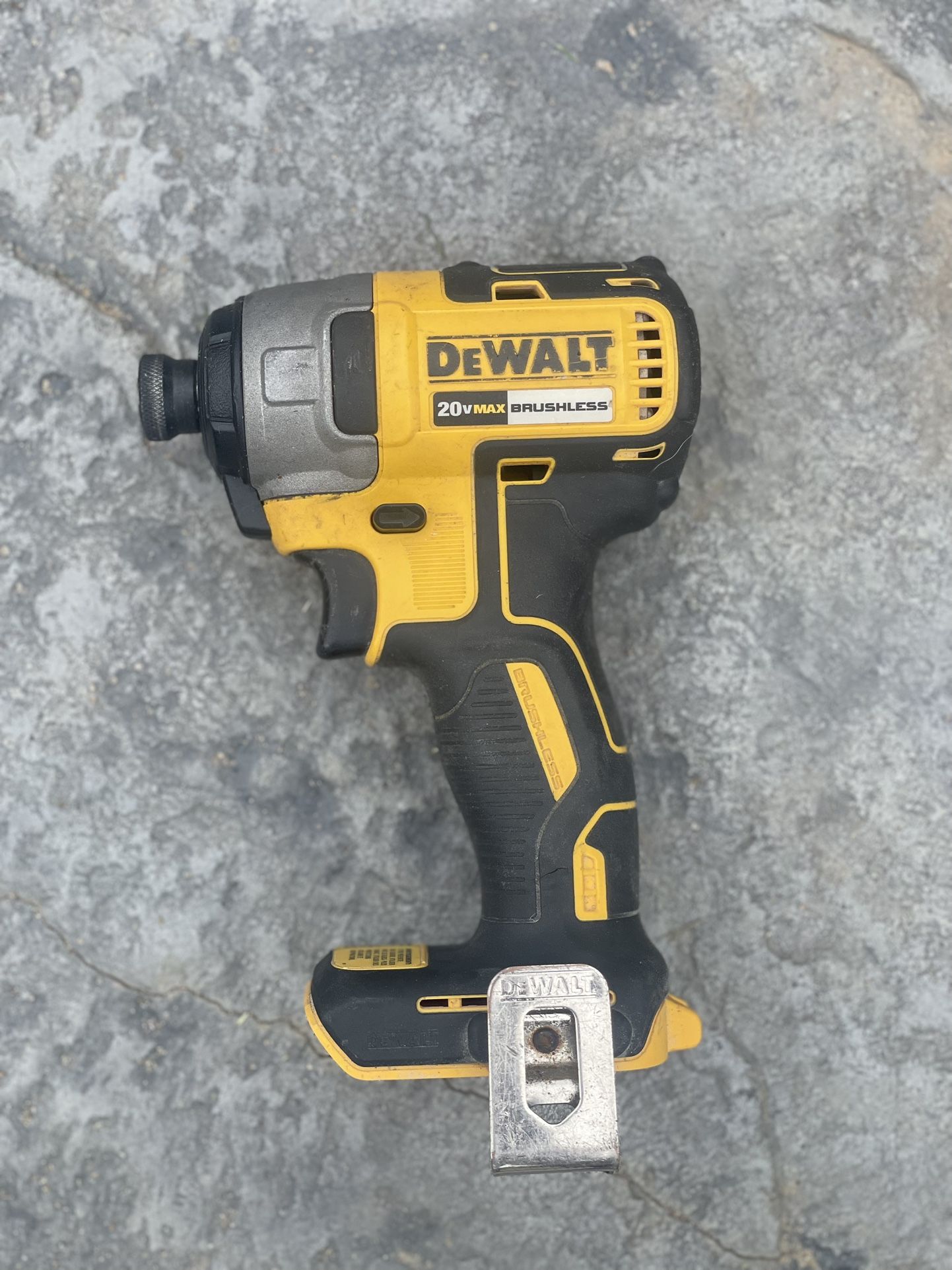 Dewalt Impact Driver