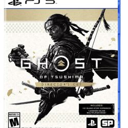 Ghost Of Tsushima