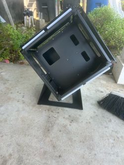 Pc case (broke the front of the glass)
