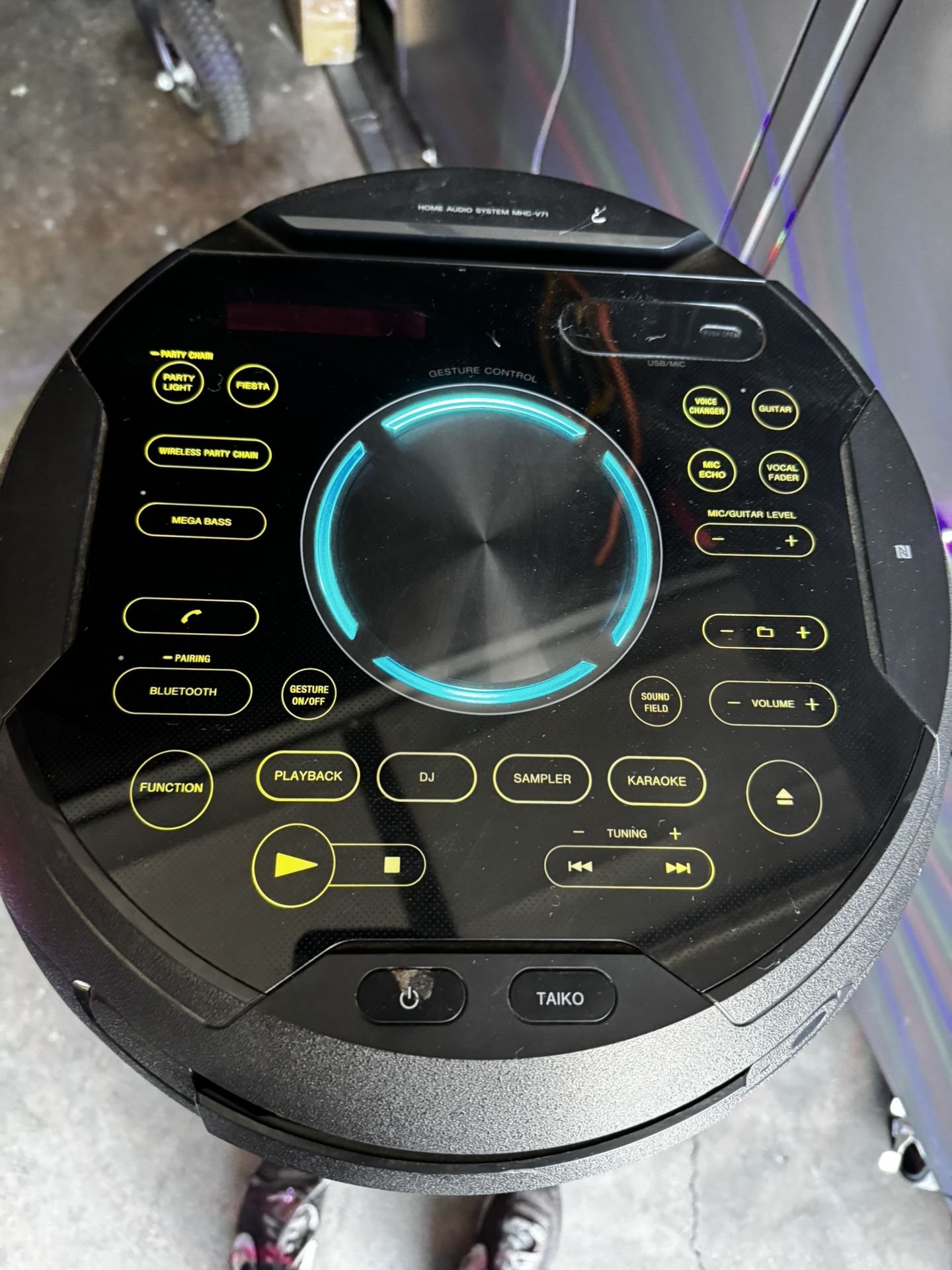 Sony MHC V71 Home Audio Speaker