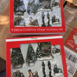 Rite Aid Christmas Village