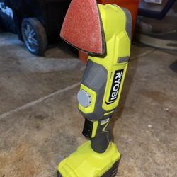 RYOBI MULTI-TOOL