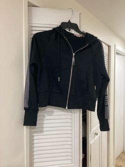 Paris Hilton crop sweatshirt size s