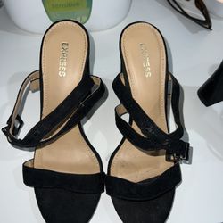 Express Heels 