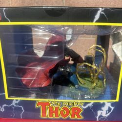 The Mighty Thor Figure Brand New