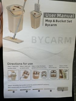 Bycarm Mop