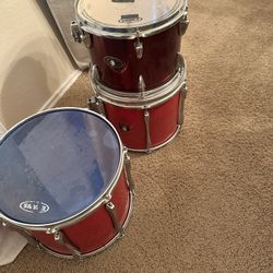 Set Of Drums