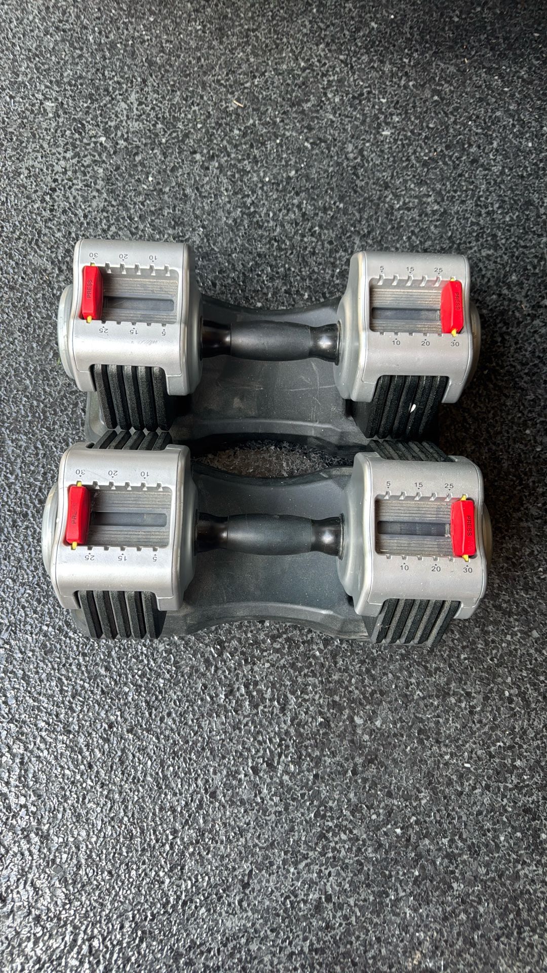 Adjustable Weights 5-30lbs