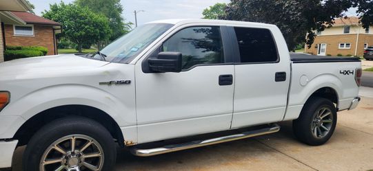 2010 Ford F-150