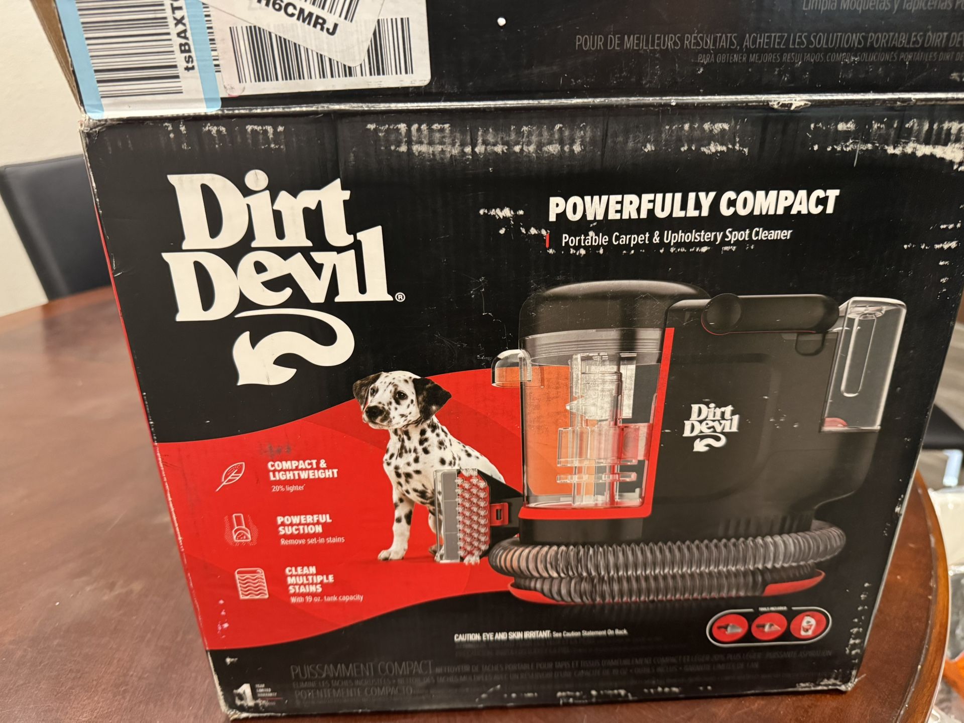 Dirt Devil Spot Cleaner