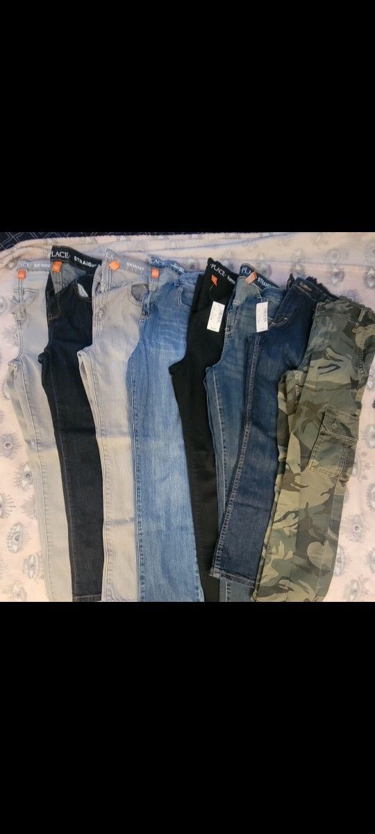 Boys Jeans Children's Place NEW