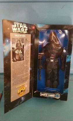 Star Wars Darth Vader action figure